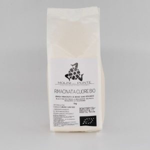 Cuore BIO Semola di Grano Duro Siciliano Rimacinata