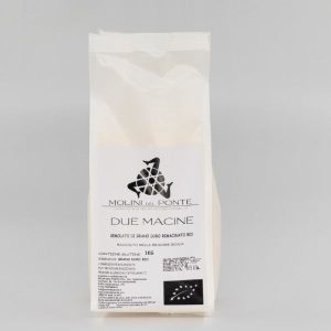 Due Macine BIO Semolato di Grano Duro Siciliano Rimacinato Molini del Ponte