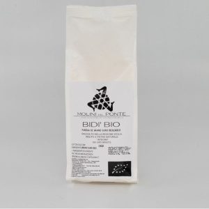 Farina Integra di Grano Duro Siciliano Bidì BIO Molini del Ponte