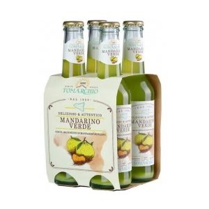 Mandarino Verde Tomarchio 275ml x 4 pz