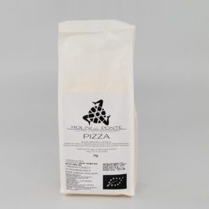 Pizza BIO Farina Molini del Ponte