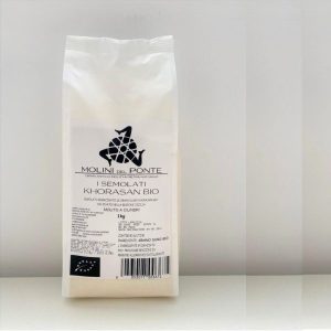 Semolato di Khorasan BIO molini del ponte