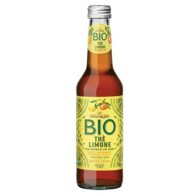 Thè Limone e Mandarino BIO Tomarchio Sicilia