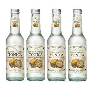 Tonica Tomarchio Sicilia 275ml x 4 pz