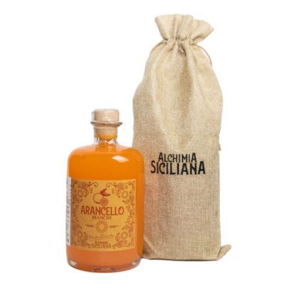 Arancello Alchimia Siciliana Distilleria Bianchi