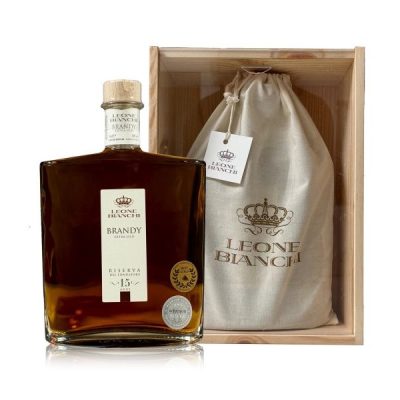 Leone Bianchi – Brandy Extra Old
