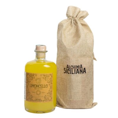 Limoncello Alchimia Siciliana Distilleria Bianchi