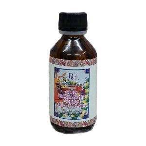 Olio Massaggio Corpo alla Zagara di Sicilia