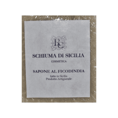 Sapone corpo Ficodindia di Sicilia