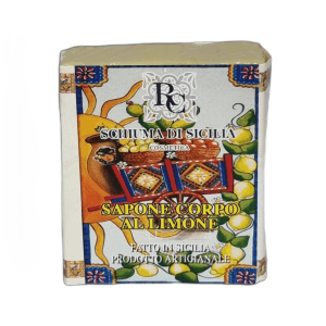 Sapone corpo Limone di Sicilia