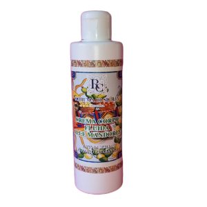 Crema Corpo Fluida alle Mandorle cuti