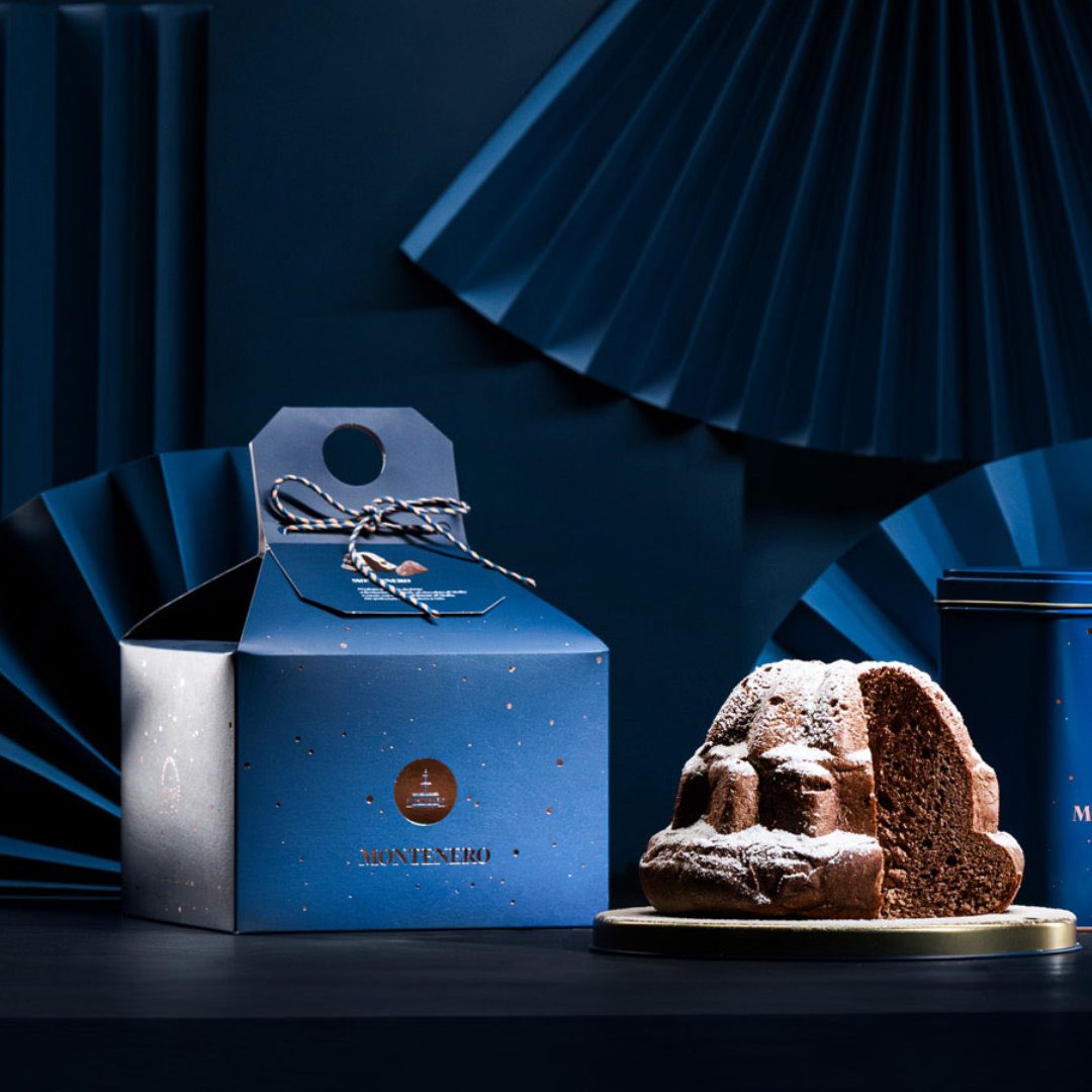 Panettone Fiasconaro Montenero