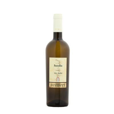 Inzolia DOC - FERRERI