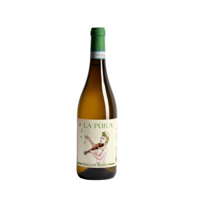 La Pùra Grillo - BAGLIO REALE