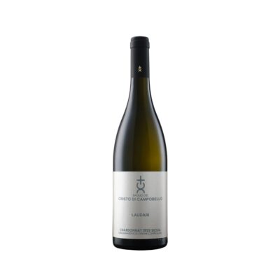 Laudàri Chardonnay DOC Sicilia  - CRISTO DI CAMPOBELLO