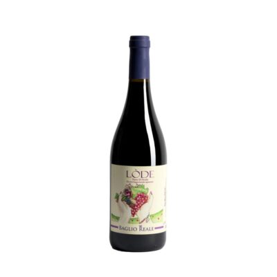 Lòde - Nero D'Avola  - BAGLIO REALE