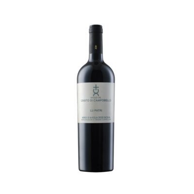 Lu Patri Nero d’Avola DOC Sicilia - CRISTO DI CAMPOBELLO