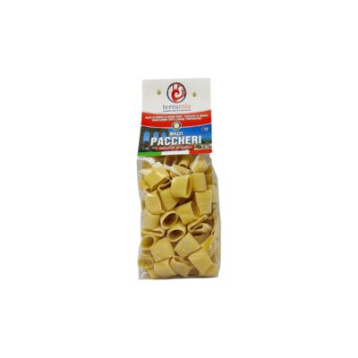 Paccheri di semola Siciliana - TERRAMIA