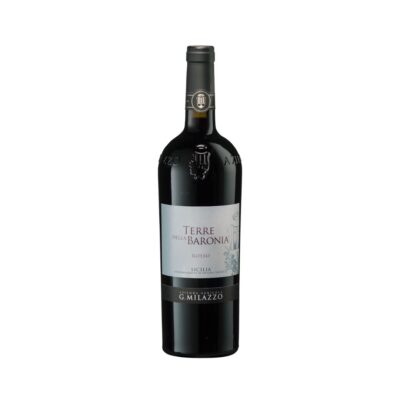 Terre della Baronia Rosso DOP 75cl - MILAZZO