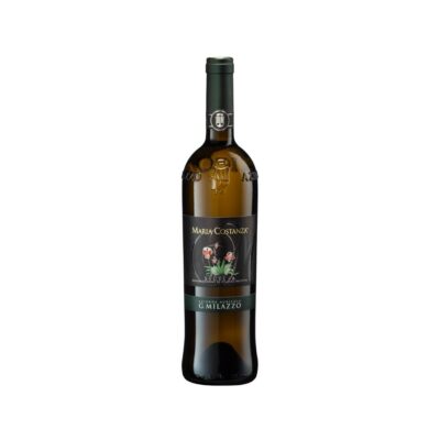 Maria Costanza Bianco DOP 75cl - MILAZZO