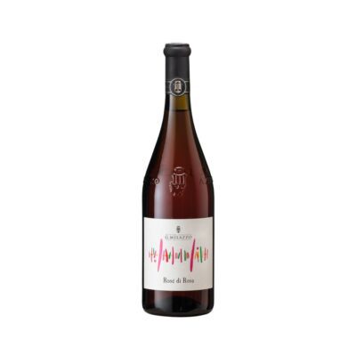 Rosè di rosa 75cl - MILAZZO