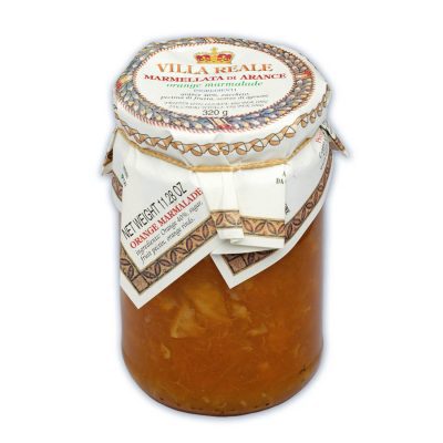 Marmellata di arance - VILLA REALE