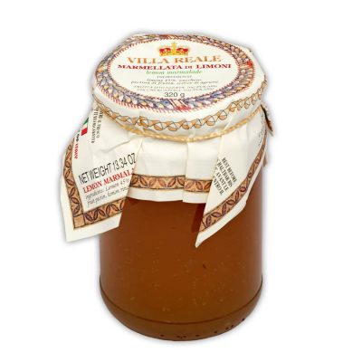 Marmellata di limone - VILLA REALE