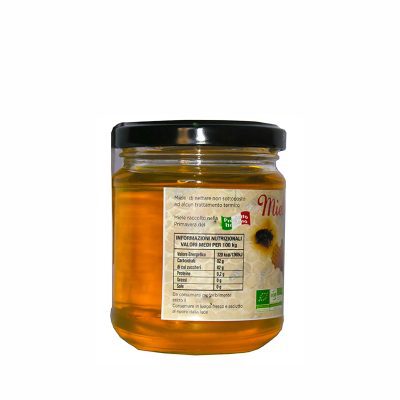 Miele siciliano di Zagara BIO - VITO SALLUZZO - immagine 2