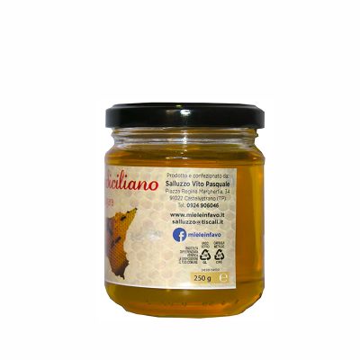 Miele siciliano di Zagara BIO - VITO SALLUZZO - immagine 3