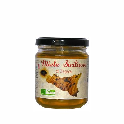 Miele siciliano di Zagara BIO - VITO SALLUZZO