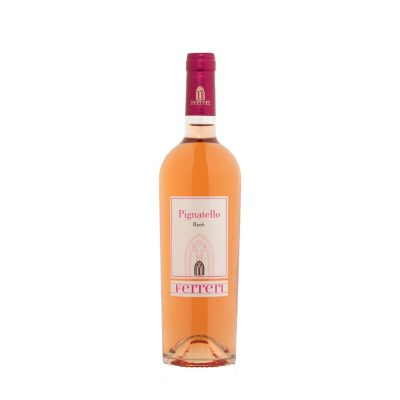 Pignatello Rosé - FERRERI