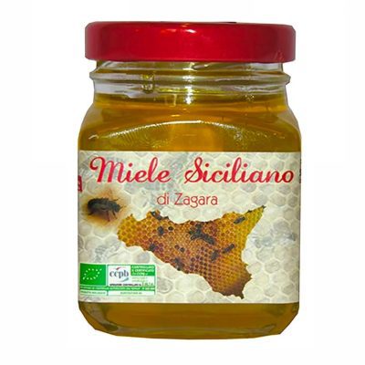 Miele siciliano di Zagara BIO - VITO SALLUZZO - immagine 4