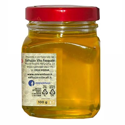 Miele siciliano di Zagara BIO - VITO SALLUZZO - immagine 6