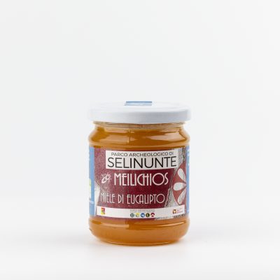 Miele siciliano di Eucalipto BIO 500gr - VITO SALLUZZO