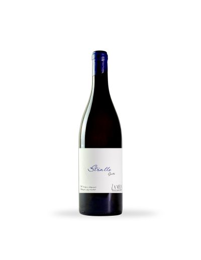 Strallo bianco Bio 75cl - LA VELA