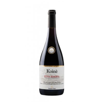 KOINÈ ETNA DOC ROSSO RISERVA