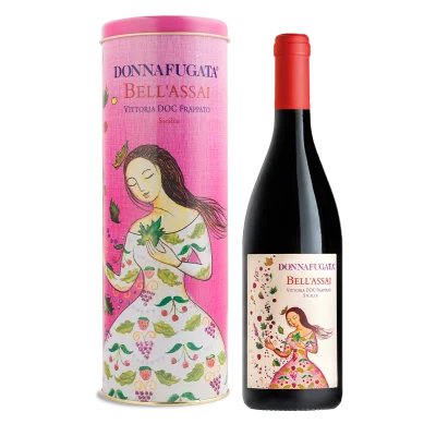 Bell'Assai Donnafugata Frappato di Vittoria DOC - immagine 2