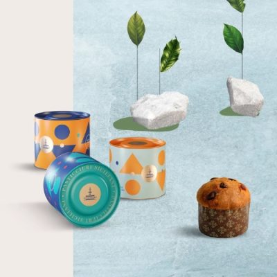 Panettone Tradizionale 100 gr Fiasconaro