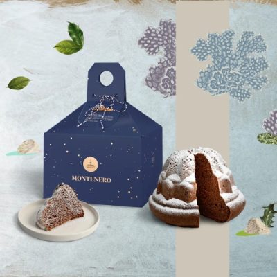 Panettone Fiasconaro Montenero