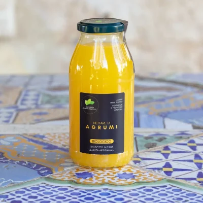 Nettare di agrumi 50cl Bio Canalotto