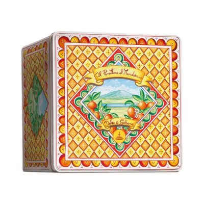 Fiasconaro Panettone Dolce & Gabbana Mandarino Kg 1