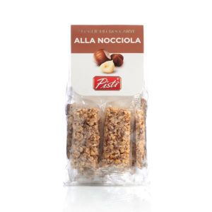 Sfoglie di Croccante alla Nocciola 150gr Pistì