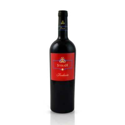 Vino Syrah Classico IGP 75cl  Foderà