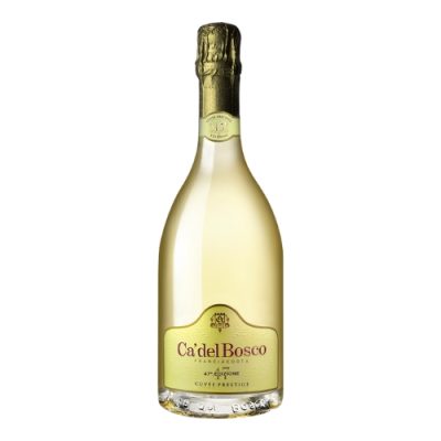 Ca' del bosco spumante cuvee prestige