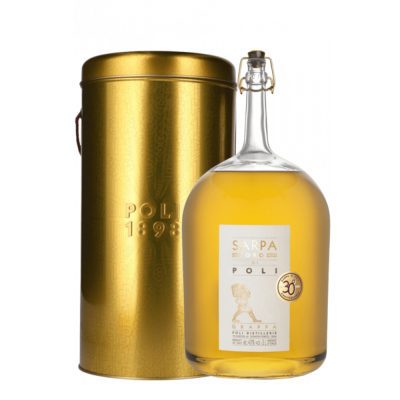 Grappa Poli Sarpa 3lt
