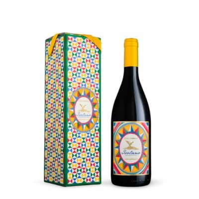 Isolano Etna Bianco Doc Donnafugata Dolce e Gabbana
