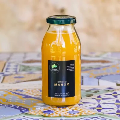 Nettare di mango 50cl Bio Canalotto