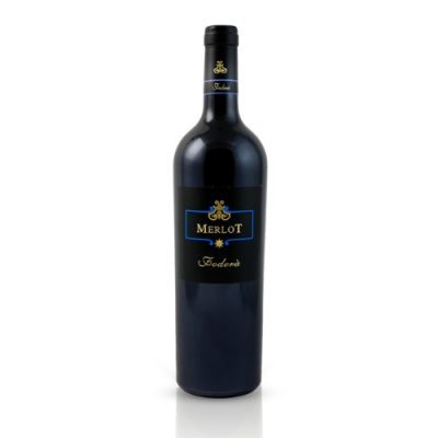 Vino Merlot Classico IGP 75cl  Foderà