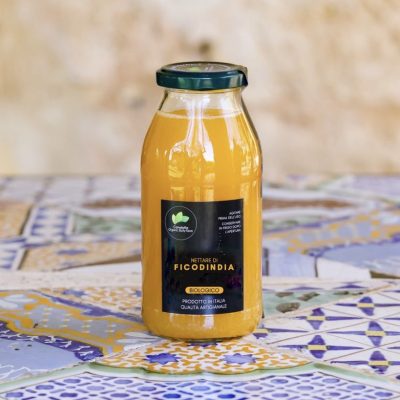 Nettare di ficodindia 50cl Bio Canalotto