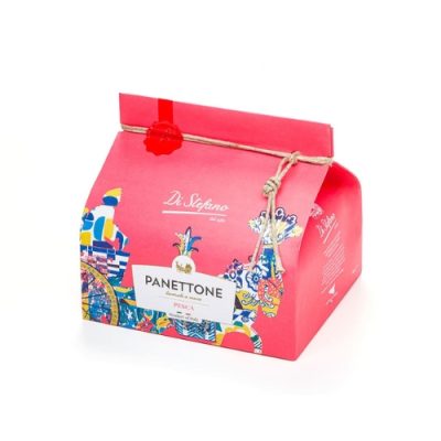 Panettone Pesca 750g Di Stefano